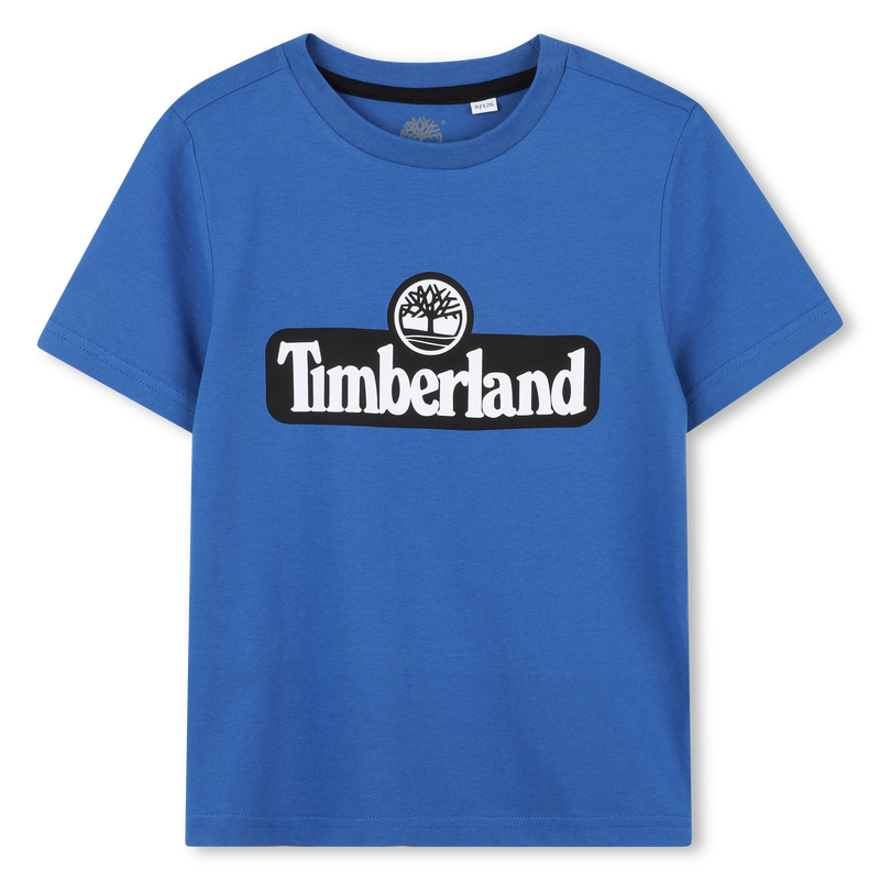 T-shirt de manga curta TIMBERLAND 
                    BOY