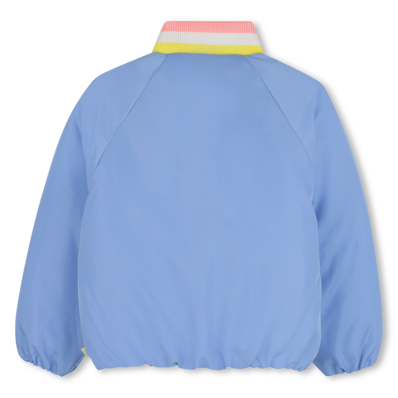 Casaco com fecho de correr BILLIEBLUSH 
                    GIRL