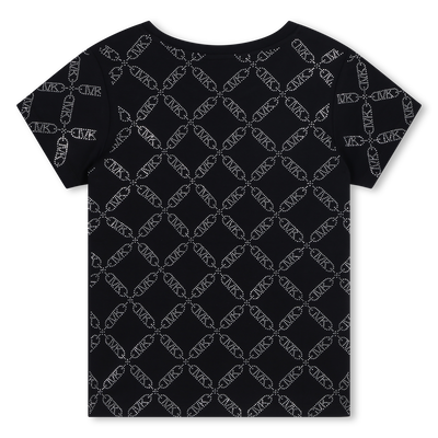 T-shirt de manga curta MICHAEL KORS GIRL