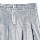 Saia plissada DKNY 
                    GIRL