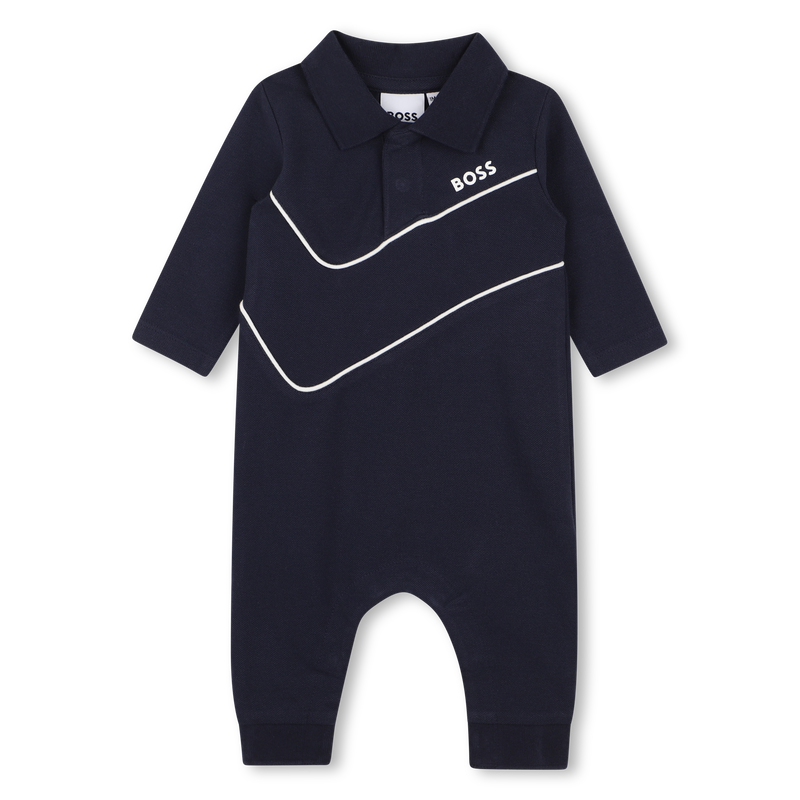 Pijama BOSS 
                        BOY