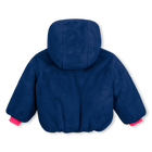 Jaqueta reversible BILLIEBLUSH 
                    GIRL