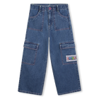 Cal&ccedil;as jeans BILLIEBLUSH 
                    GIRL