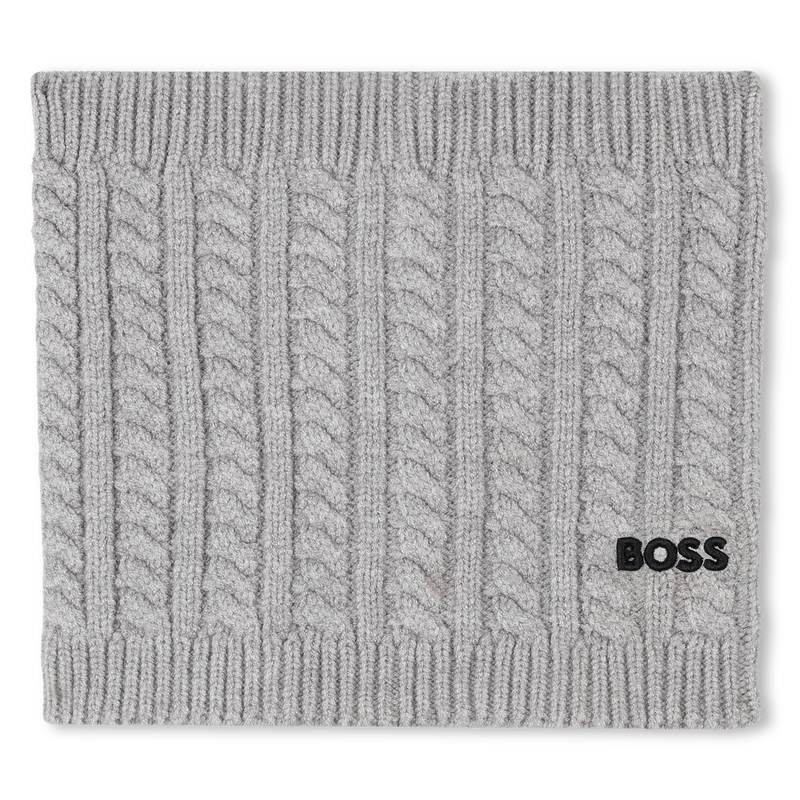 Alça de pescoço torcida BOSS 
                        BOY