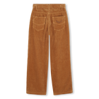 Cal&ccedil;as de veludo bordado ZADIG & VOLTAIRE 
                    GIRL