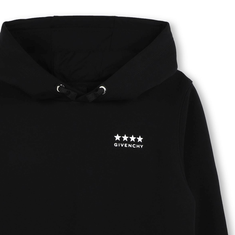 Sweatshirt com capuz GIVENCHY 
                    BOY
