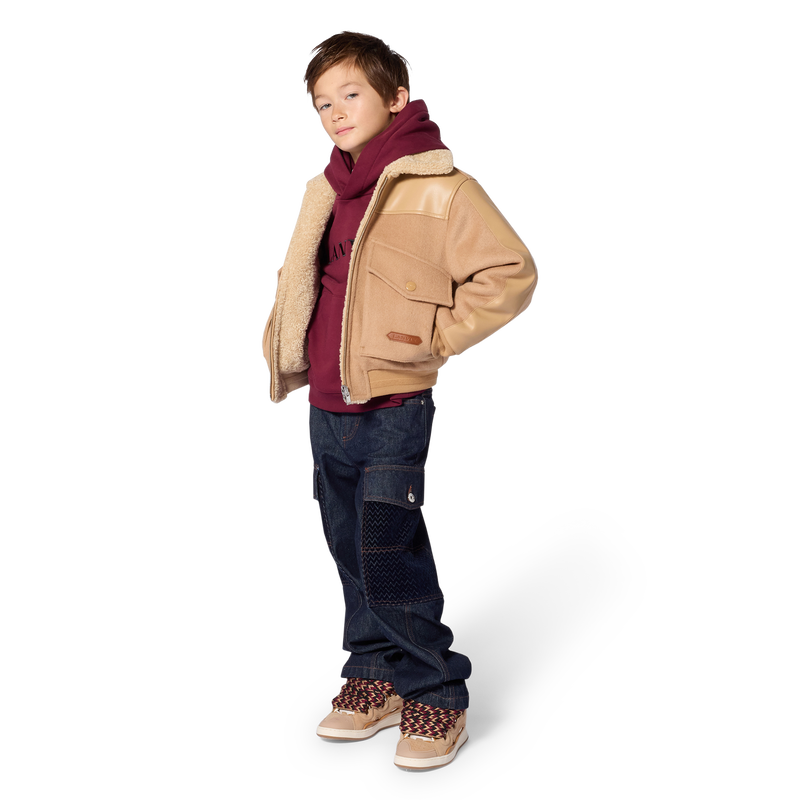 Moleton com capuz LANVIN 
                        UNISEX