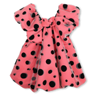 Vestido de cerim&ocirc;nia MARC JACOBS 
                    GIRL