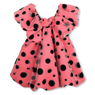 Vestido de cerim&ocirc;nia MARC JACOBS GIRL