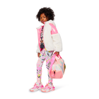 Casaco com capuz BILLIEBLUSH 
                    GIRL