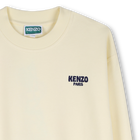 Moletom de l&atilde; KENZO KIDS 
                    BOY