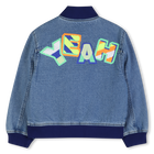 Casaco de ganga BILLIEBLUSH 
                    BOY