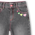 Cal&ccedil;a de denim BILLIEBLUSH 
                    GIRL