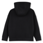 Cardigan  com capuz HUGO 
                    GIRL