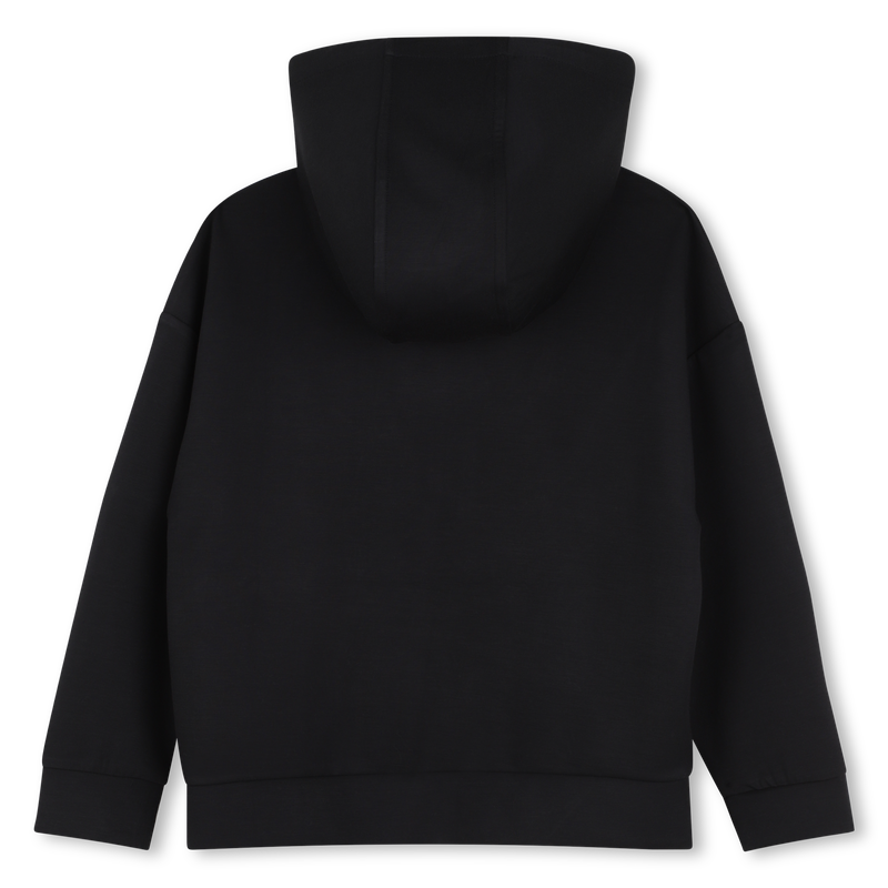 Cardigan  com capuz HUGO 
                        GIRL