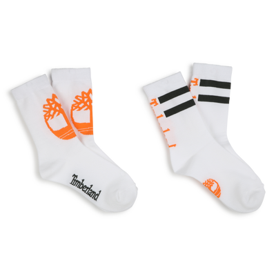 Meias altas estampadas TIMBERLAND BOY