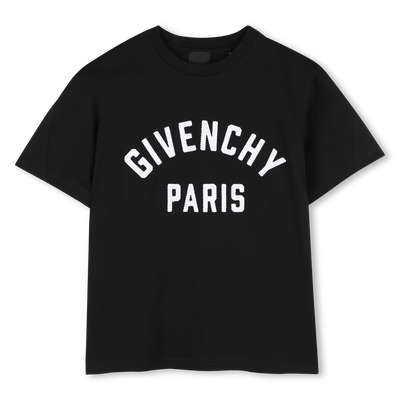 Camiseta de mangas curtas GIVENCHY BOY