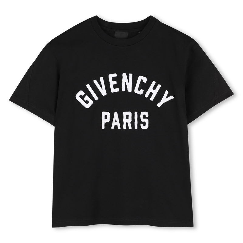 Camiseta de mangas curtas GIVENCHY 
                        BOY