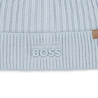 Gorro de malha BOSS 
                    BOY