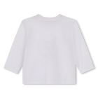 T-shirt com logo estampado TIMBERLAND 
                    BOY