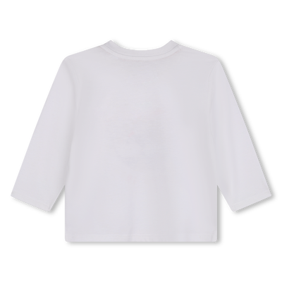 T-shirt com logo estampado TIMBERLAND BOY