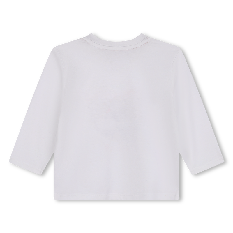 T-shirt com logo estampado TIMBERLAND 
                        BOY