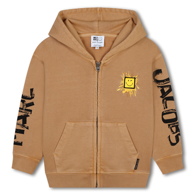 Casaco em moletão com capuz MARC JACOBS UNISEX