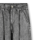 Jeans largas em algod&atilde;o DKNY 
                    GIRL