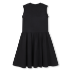 Vestido sem manga HUGO 
                    GIRL