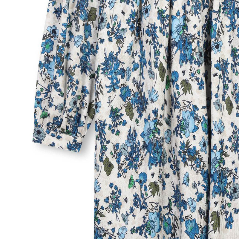 Vestido estampado ZADIG & VOLTAIRE 
                        GIRL