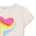Camiseta de mangas curtas BILLIEBLUSH 
                    GIRL