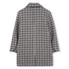 Casaco xadrez ZADIG & VOLTAIRE 
                    GIRL