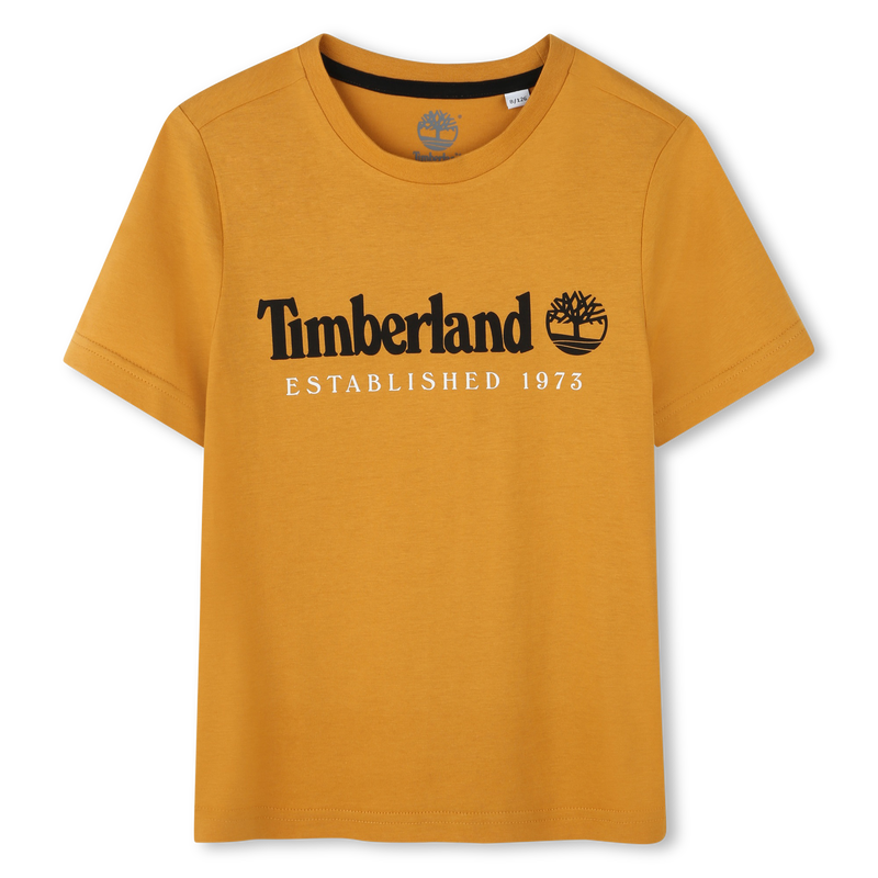 T-shirt de manga curta TIMBERLAND 
                    BOY