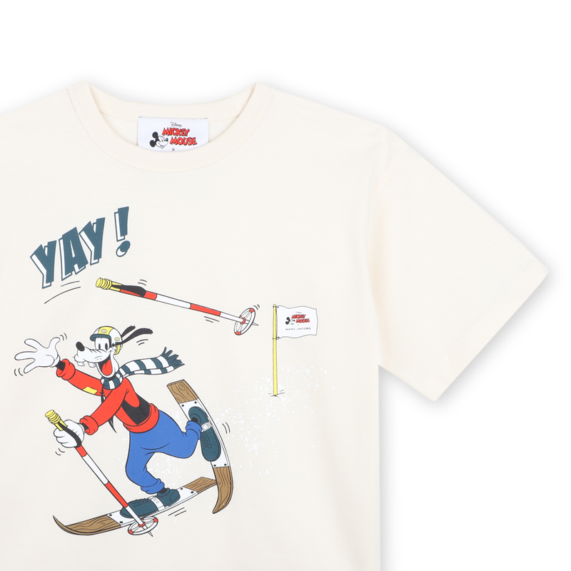 Camiseta de mangas curtas MARC JACOBS 
                        MENINO
