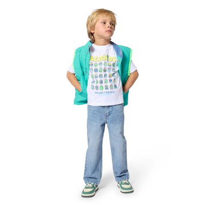 Camiseta de mangas curtas BILLIEBLUSH BOY