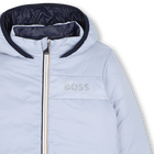Jaqueta reversible BOSS 
                    BOY