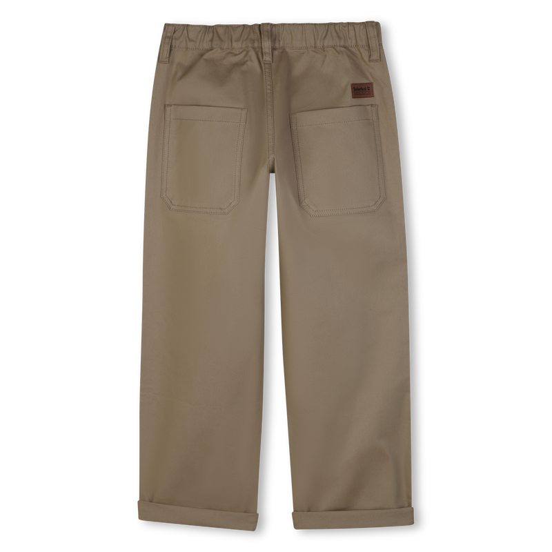 Cal&ccedil;a TIMBERLAND 
                        BOY