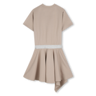 Vestido de mangas curtas DKNY 
                    GIRL
