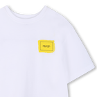 T-shirt de manga curta MARC JACOBS 
                    BOY