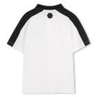 Conjunto de t-shirts e cal&ccedil;&otilde;es bermudas DKNY 
                    BOY