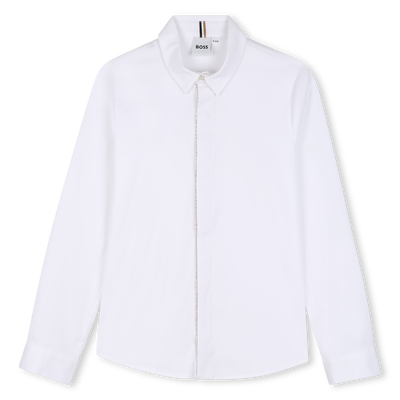 Camisa de cerim&ocirc;nia BOSS BOY