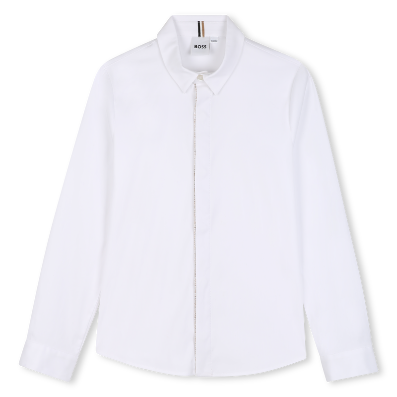 Camisa de cerim&ocirc;nia BOSS 
                        BOY