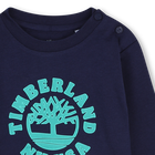 T-shirt de manga comprida TIMBERLAND 
                    BOY