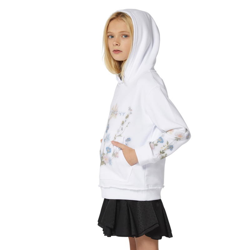 Vestido de mangas curtas GIVENCHY 
                    GIRL