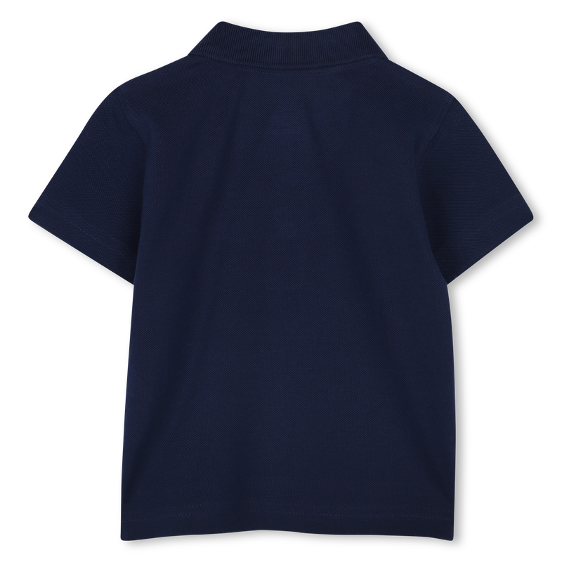 Short-sleeved polo shirt TIMBERLAND 
                    BOY
