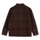 Camisa de manga longa HUGO 
                    BOY