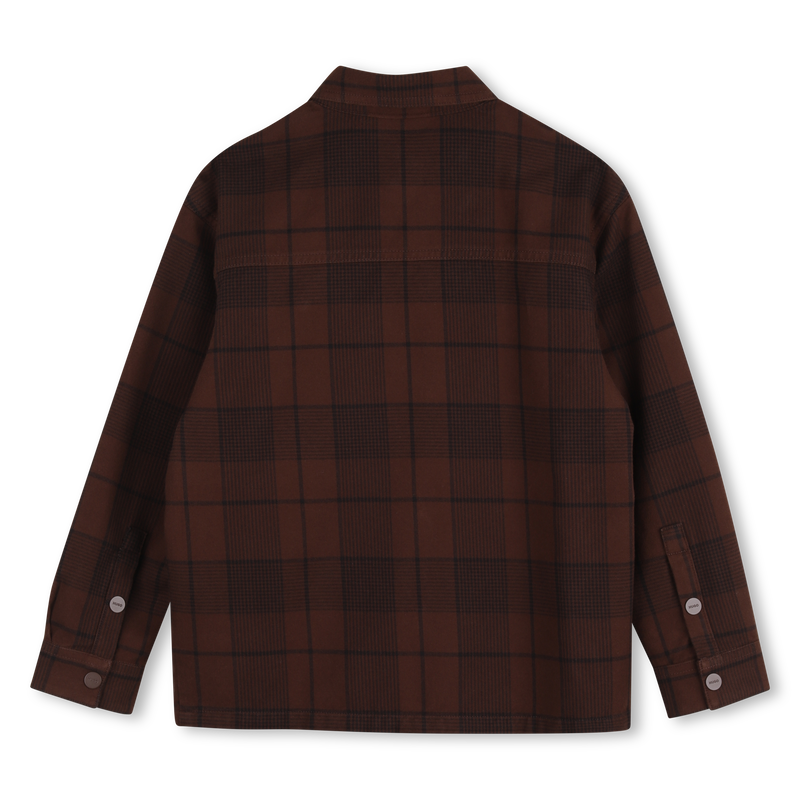 Camisa de manga longa HUGO 
                        BOY