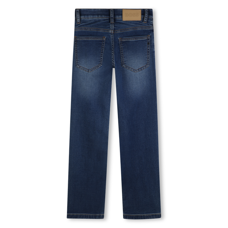 CAL&Ccedil;AS DE GANGA REGULAR FIT BOSS 
                        BOY