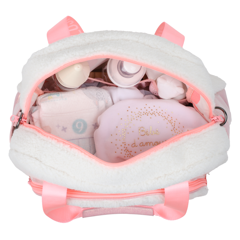 Saco de fraldas BILLIEBLUSH 
                    GIRL