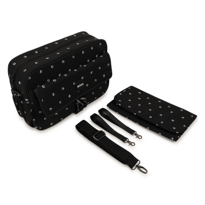 Saco de fraldas com zíper BOSS UNISEX